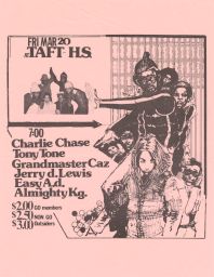Taft H.S., Mar. 20, 1981