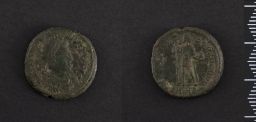 Bronze Coin (Mint: Heraclea?)