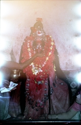 Kali at Tarapeeth