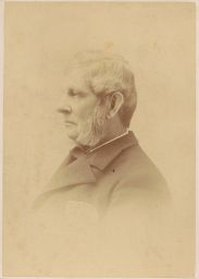 Portrait of John Melmoth Dow Profile
