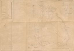 Keeling Islands, H.M.S. Beagle 1836