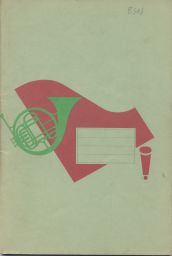 Basson Orchestra Notebook 4