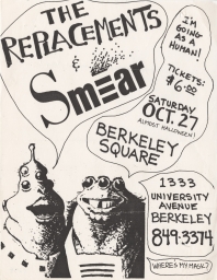Berkeley Square, 1983 October 27
