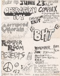 Complex, 1988 June 23