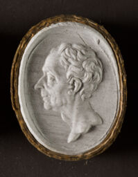 Portrait of the President of Montesquieu