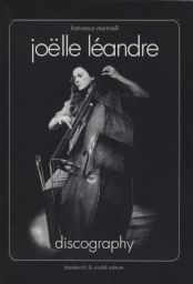 Joelle Leandre Discography book