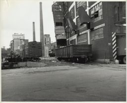 Industrial siding, Victor Gasket Co