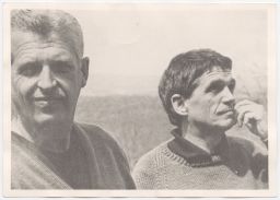 Philip and Daniel Berrigan