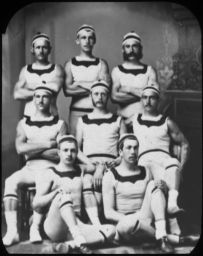 Cornell Varsity Crew 1876