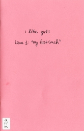 I like girls: "my first crush"