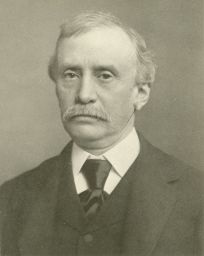 Charles Eldridge Morgan (1836-1867), A.B. 1864, A.M. 1867, portrait photograph