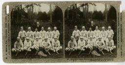 No. 24. White Oak Cotton Mill Base Ball Team, Greensboro, North Carolina
