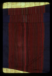 Tamang mahila haruko lagaune syama (तामाङ महिलाहरुको लगाउने स्यामा / Tamang's Women Wearing Syama)