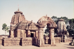 Muktesvara Temple