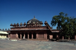 Jami Masjid Islam Khan's Tomb