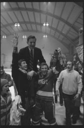 Men's Ice Hockey - Cornell vs Clarkson