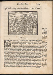 Compendivm maleficarvm, illustration on page 127