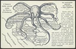 L'Impero della preda ossia la Piovra d'Absburgo [The Empire of Prey or the Hapsburg Octopus]	