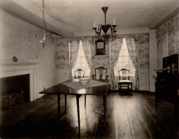 Dining Room, Webb House, Wethersfield, Connecticut      