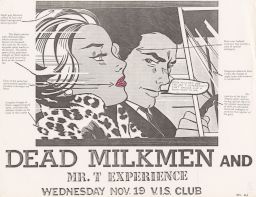 VIS Club, 1986 November 19