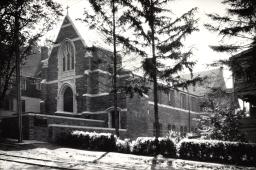 Lutheran Church, Ithaca, New York      