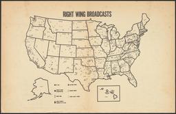 Right Wing Broadcasts