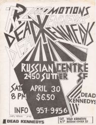 Russian Center, 1983 April 30