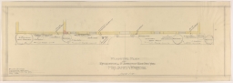 Ellen Biddle Shipman Papers: Planting Plan for Residence at 17 Beekman Place, New York