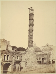 The Burnt Column, Constantinople 