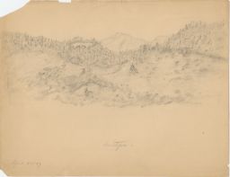 Untitled - Forest and Mountains