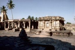 Chennakesvara Temple Temple A