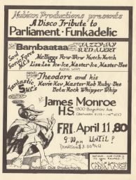 James Monroe H.S., Apr. 11, 1980