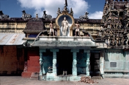 Murugan Shrine, Andavar Temple