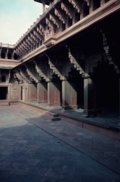 Agra Fort Jehangiri Mahal