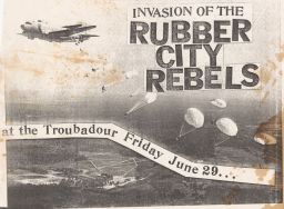 Troubadour, 1979 June 29