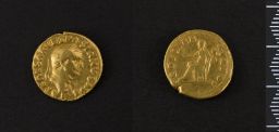 Gold Coin (Mint: Rome)