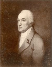 Benjamin Smith Barton (1766-1815), M.A. (hon.) 1787, portrait painting