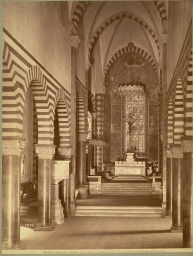 Prato. Cathedral (Interior) 