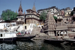 Manikarnika Ghat
