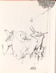 Illustration of the Fable, Quartet
