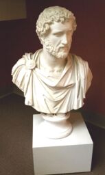 Augustus Caesar Cast