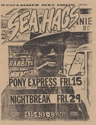Pony Express & Nightbreak, circa 1985