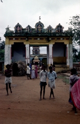 Agora Veerabhadraswami Temple