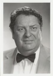 Joseph B. Bulgliari (Dean of the Faculty, 1983-1988)