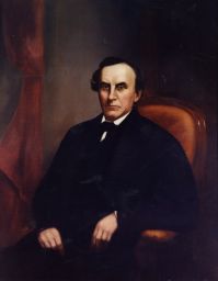 George Sharswood, A.B. 1828, A.M. 1831