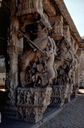 Ranganatha Temple Sheshagiri Mandapa
