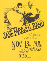 The Jambalaya, 1988 November 13