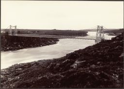 Þjórsá bridge 