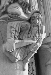 Sculpture, Cathedral of St. John the Divine
