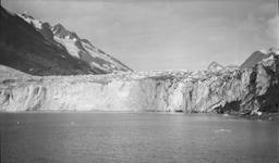 Rendu Glacier from east shore